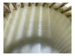 VENTILADOR AR FORÇADO FIAT PALIO SIENA STRADA 2008 2009 A 12