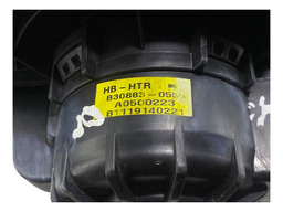 MOTOR AR FORÇADO HYUNDAI HB20 1.0 1.6 2013 2014 2015 A 2018