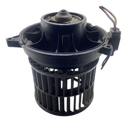 MOTOR VENTILAÇÃO AR FORÇADO FORD FIESTA 2002 2003 04 A 2011