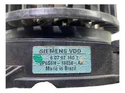 MOTOR VENTILAÇÃO AR FORÇADO FORD FIESTA 2002 2003 04 A 2011