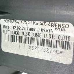 MOTOR VENTILADOR CAIXA EVAPORADORA FIAT UNO 2014 2015 A 2017