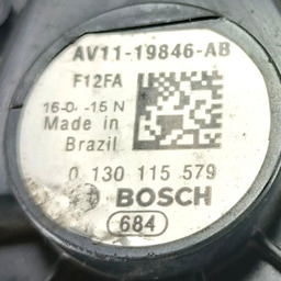MOTOR VENTILADOR AR FORÇADO FORD KA 1.5 2015 2016 2017 2018