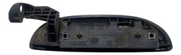 MAÇANETA EXTERNA TRASEIRA ESQUERDA FIAT PALIO 2001 2002 A 06 PRATEADO
