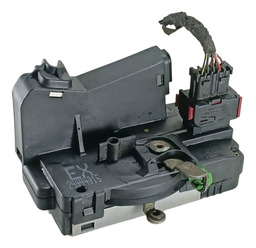FECHADURA PORTA DIANTEIRA ESQUERDA GM ASTRA 1999 2000 A 2011