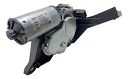 MOTOR LIMPADOR VIDRO TRASEIRO CHEVROLET ASTRA 1999 2000 2011