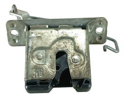 Fechadura Tampa Traseira Porta Malas Gm Astra 2000 01 A 2011