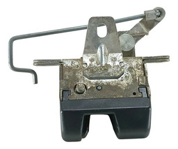 FECHADURA TAMPA TRASEIRA PORTA MALAS GM ASTRA 2000 01 A 2011