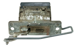 FECHADURA TAMPA TRASEIRA PORTA MALAS GM ASTRA 2000 01 A 2011
