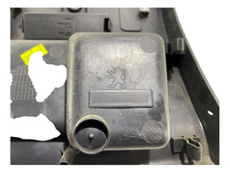 TAMPA CAIXA FUSÍVEL INTERNA PEUGEOT 308 408 2011 2012 A 2014