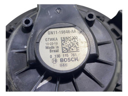 MOTOR AR FORÇADO VENTILAÇÃO FORD KA 1.0 2018 2019 A 2020
