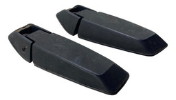 PAR DOBRADIÇA VIDRO TAMPA TRASEIRA JEEP CHEROKEE 2008 A 2009