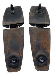 PAR DOBRADIÇA VIDRO TAMPA TRASEIRA JEEP CHEROKEE 2008 A 2009