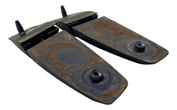 PAR DOBRADIÇA VIDRO TAMPA TRASEIRA JEEP CHEROKEE 2008 A 2009