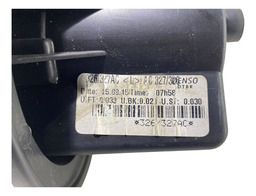 VENTILADOR INTERNO AR FORÇADO FIAT ARGO 1.0 2018 2019 A 2020