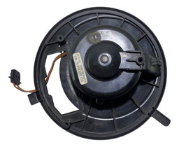 Motor Ventilador Do Ar Forçado Vw Tiguan 2.0 2010 A 2011