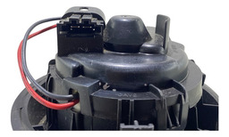 MOTOR VENTILADOR INTERNO AR LOGAN RENAULT SANDERO 2014 A 18