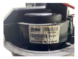 MOTOR VENTILADOR INTERNO AR LOGAN RENAULT SANDERO 2014 A 18