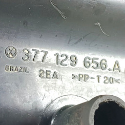 MANGUEIRA FILTRO AR COM TAMPA MUFLA GOL G3 1997 A 2002