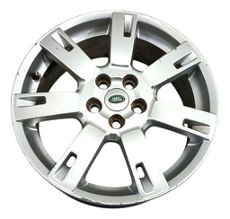RODA ARO 19 AVULSA LAND ROVER DISCOVERY 3 2006 A 2009 PRATEADO