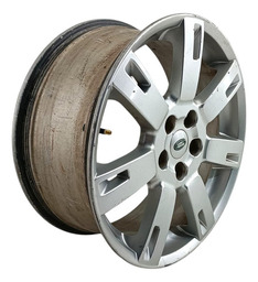 RODA ARO 19 AVULSA LAND ROVER DISCOVERY 3 2006 A 2009 PRATEADO