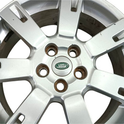 RODA ARO 19 AVULSA LAND ROVER DISCOVERY 3 2006 A 2009 PRATEADO