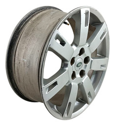 RODA ARO 19 AVULSA LAND ROVER DISCOVERY 3 2006 A 2009 PRATEADO