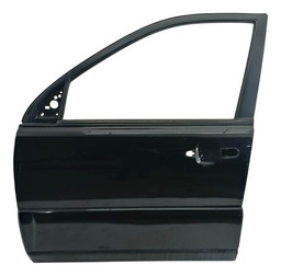 Porta Dianteira Esquerda Kia Sportage 2008 2009 A 2011 Esquerdo Preto