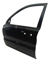 PORTA DIANTEIRA ESQUERDA KIA SPORTAGE 2008 2009 A 2011 ESQUERDO PRETO