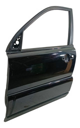 PORTA DIANTEIRA ESQUERDA KIA SPORTAGE 2008 2009 A 2011 ESQUERDO PRETO