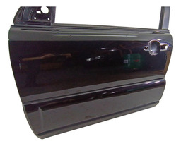 PORTA DIANTEIRA ESQUERDA KIA SPORTAGE 2008 2009 A 2011 ESQUERDO PRETO