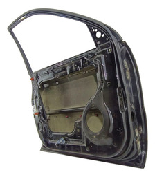 PORTA DIANTEIRA ESQUERDA KIA SPORTAGE 2008 2009 A 2011 ESQUERDO PRETO