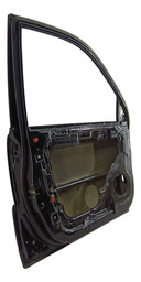 PORTA DIANTEIRA ESQUERDA KIA SPORTAGE 2008 2009 A 2011 ESQUERDO PRETO