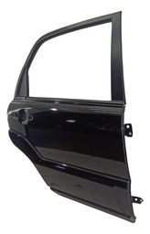 PORTA TRASEIRA DIREITA KIA SPORTAGE 2007 2008 A 2010 DIREITO PRETO
