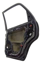 PORTA TRASEIRA DIREITA KIA SPORTAGE 2007 2008 A 2010 DIREITO PRETO