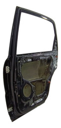 PORTA TRASEIRA DIREITA KIA SPORTAGE 2007 2008 A 2010 DIREITO PRETO
