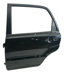 Porta Traseira Esquerda Kia Sportage 2007 2008 A 2010 Preto