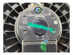 MOTOR VENTILADOR CAIXA AR FORÇADO HONDA CITY 2009 10 A 2014