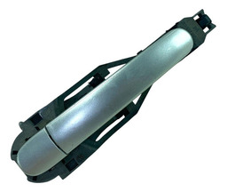 MAÇANETA PUXADOR EXTERNO TRASEIRA DIREITA VW GOLF 1999 2006 PRATEADO DIANTEIRA/TRASEIRA