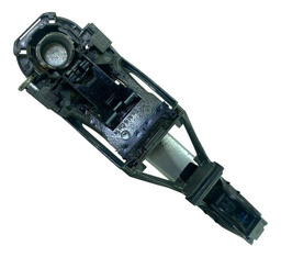MAÇANETA PUXADOR EXTERNO TRASEIRA DIREITA VW GOLF 1999 2006 PRATEADO DIANTEIRA/TRASEIRA