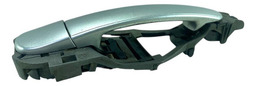 MAÇANETA PUXADOR EXTERNO TRASEIRA DIREITA VW GOLF 1999 2006 PRATEADO DIANTEIRA/TRASEIRA
