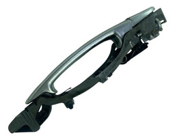 MAÇANETA PUXADOR EXTERNO TRASEIRA DIREITA VW GOLF 1999 2006 PRATEADO DIANTEIRA/TRASEIRA