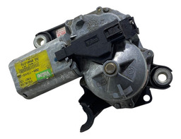 Motor Limpador Vidro Traseiro Ford Fiesta 2005 2006 A 2008