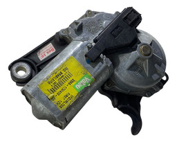 MOTOR LIMPADOR VIDRO TRASEIRO FORD FIESTA 2005 2006 A 2008