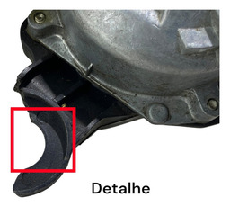 MOTOR LIMPADOR VIDRO TRASEIRO FORD FIESTA 2005 2006 A 2008