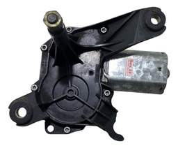 MOTOR LIMPADOR VIDRO TRASEIRO FORD FIESTA 2005 2006 A 2008
