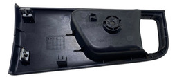 MOLDURA MAÇANETA INTERNA TRAS ESQUERDA KIA SPORTAGE 2009