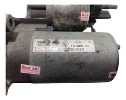 MOTOR ARRANQUE RENAULT SANDERO LOGAN 1.6 2014 2015 A 2016