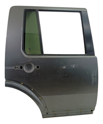Porta Traseira Direita Discovery 3 4 2006 2007 A 2015 Direito Cinza