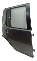 PORTA TRASEIRA DIREITA DISCOVERY 3 4 2006 2007 A 2015 DIREITO CINZA