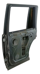 PORTA TRASEIRA DIREITA DISCOVERY 3 4 2006 2007 A 2015 DIREITO CINZA
